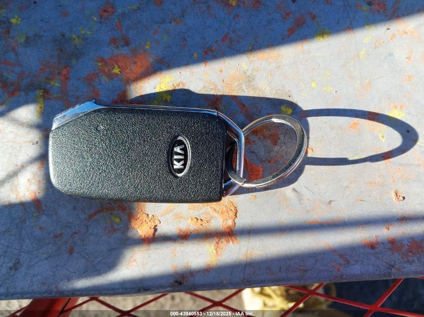 2020 Kia Telluride Ex VIN: 5XYP3DHC5LG075660 Lot: 43940553