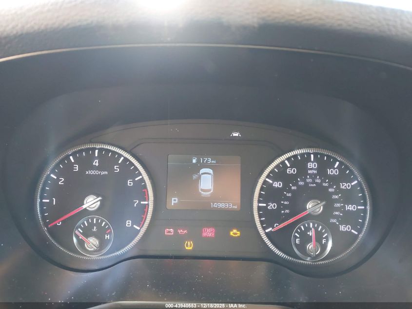 2020 Kia Telluride Ex VIN: 5XYP3DHC5LG075660 Lot: 43940553