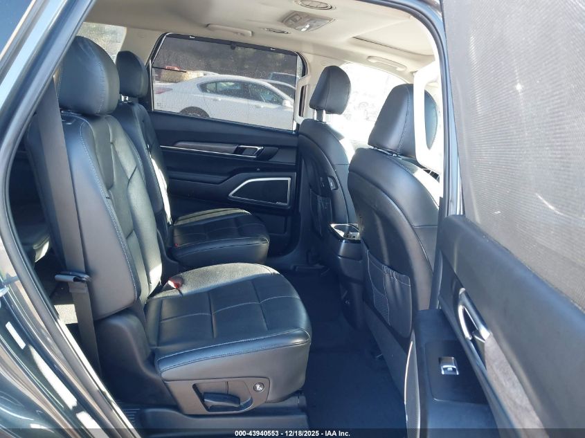 2020 Kia Telluride Ex VIN: 5XYP3DHC5LG075660 Lot: 43940553