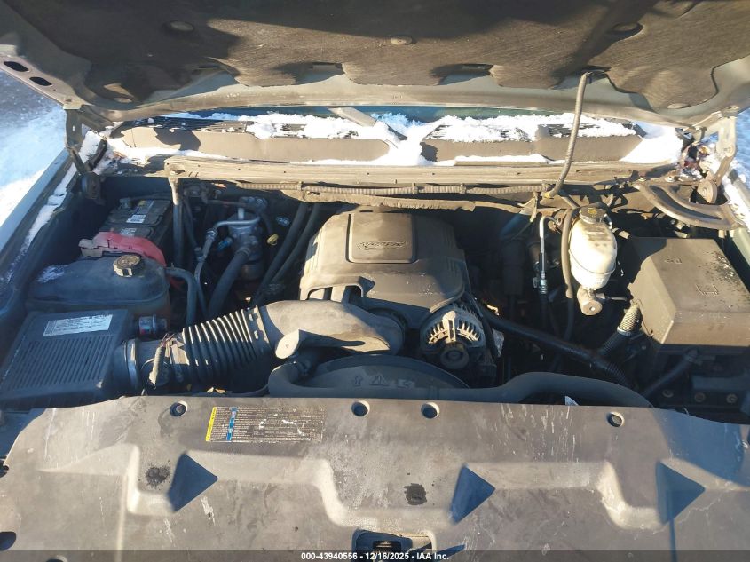 2008 Chevrolet Silverado 2500Hd Lt1 VIN: 1GCHC23K18F107084 Lot: 43940556