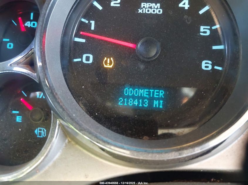 2008 Chevrolet Silverado 2500Hd Lt1 VIN: 1GCHC23K18F107084 Lot: 43940556