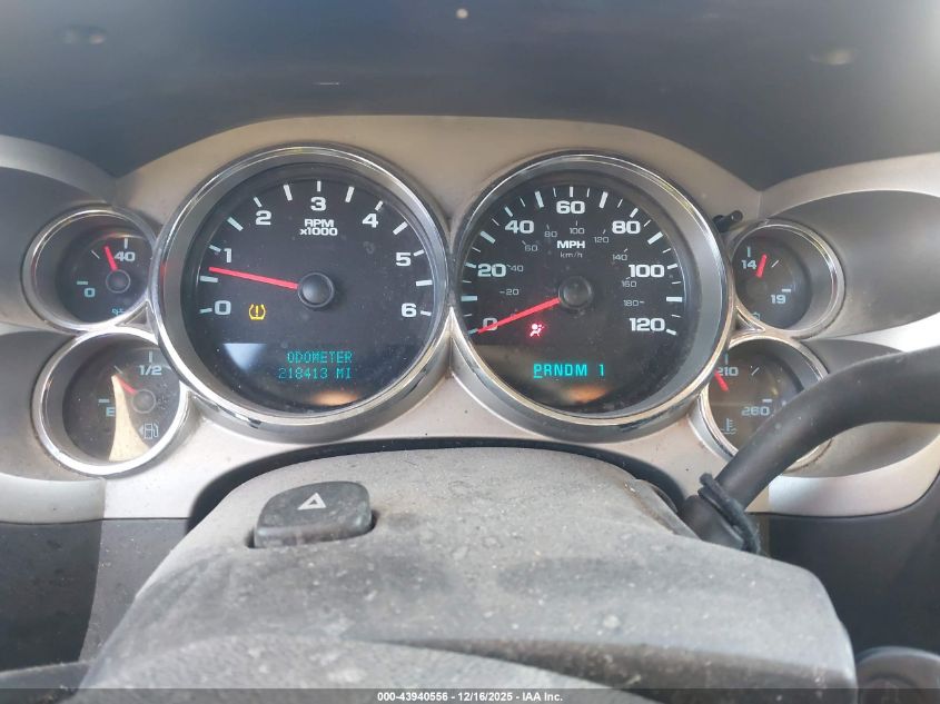 2008 Chevrolet Silverado 2500Hd Lt1 VIN: 1GCHC23K18F107084 Lot: 43940556