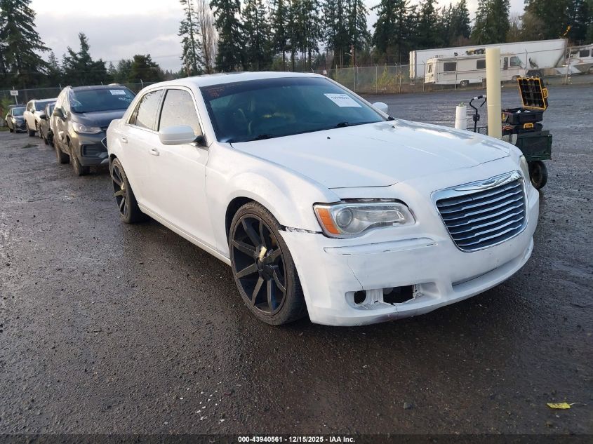 CHRYSLER 300 MOTOWN