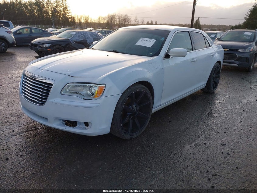 2013 Chrysler 300 Motown