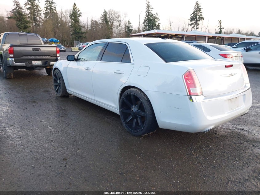 2013 Chrysler 300 Motown
