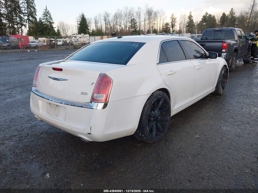 2013 Chrysler 300 Motown