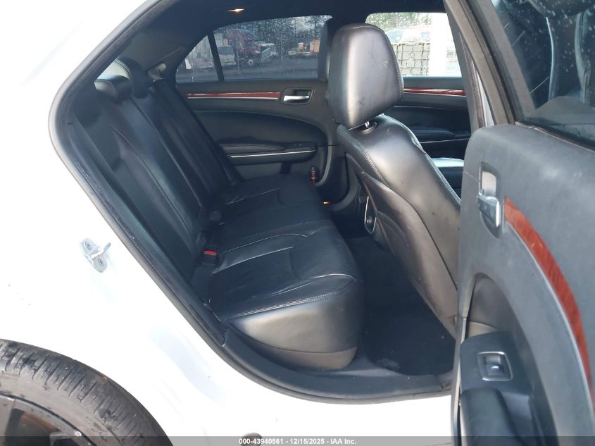 2013 Chrysler 300 Motown VIN: 2C3CCAAG7DH529215 Lot: 43940561