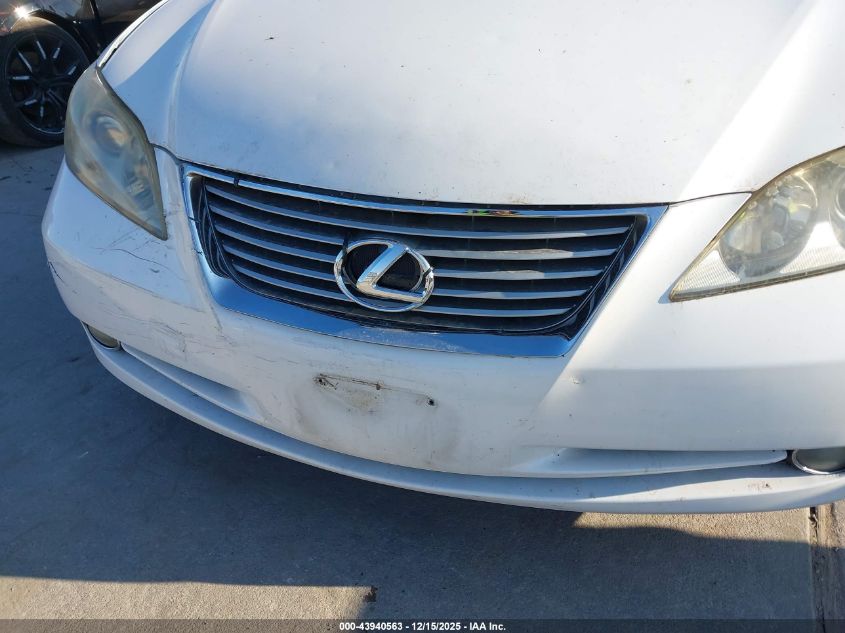 2009 Lexus Es 350 VIN: JTHBJ46G292280702 Lot: 43940563