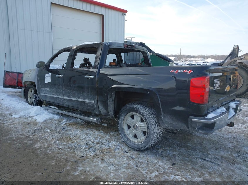 2014 Chevrolet Silverado 1500 1Lz