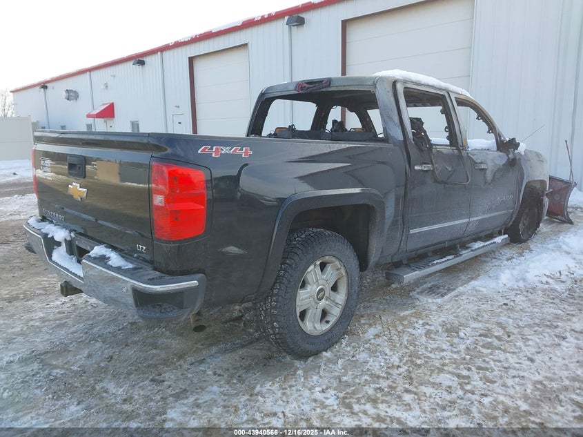 2014 Chevrolet Silverado 1500 1Lz