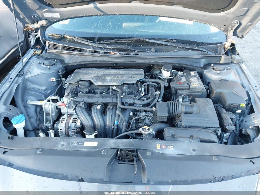 2024 Hyundai Elantra Sel VIN: KMHLM4DG1RU709165 Lot: 43940568