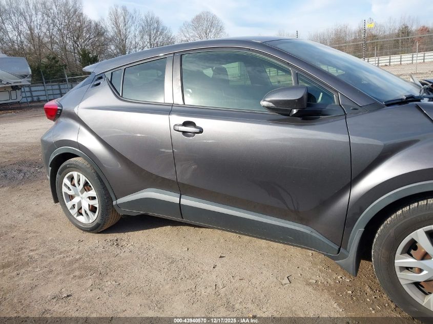2020 Toyota C-Hr Le VIN: JTNKHMBX7L1074822 Lot: 43940570