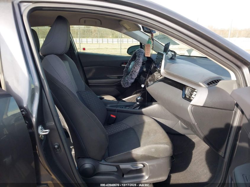 2020 Toyota C-Hr Le VIN: JTNKHMBX7L1074822 Lot: 43940570