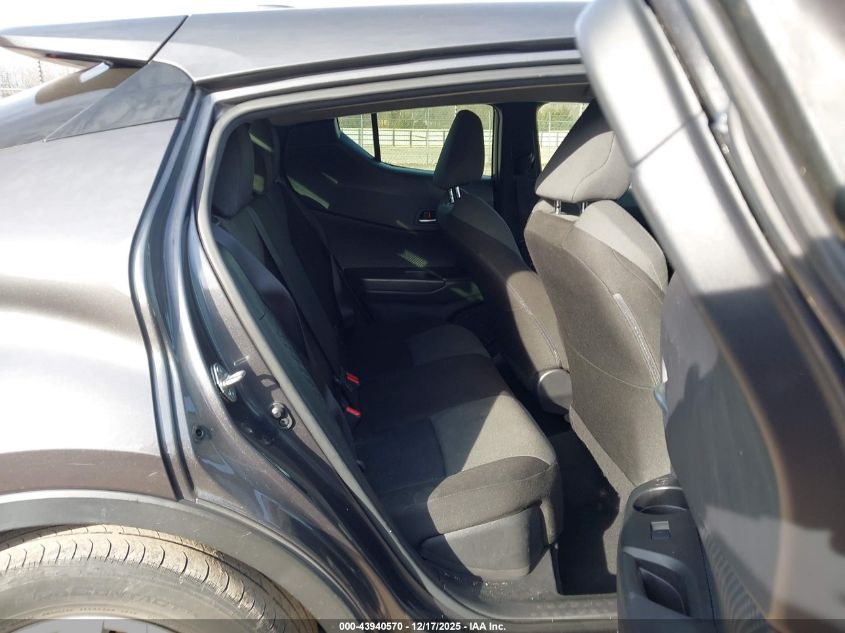 2020 Toyota C-Hr Le VIN: JTNKHMBX7L1074822 Lot: 43940570