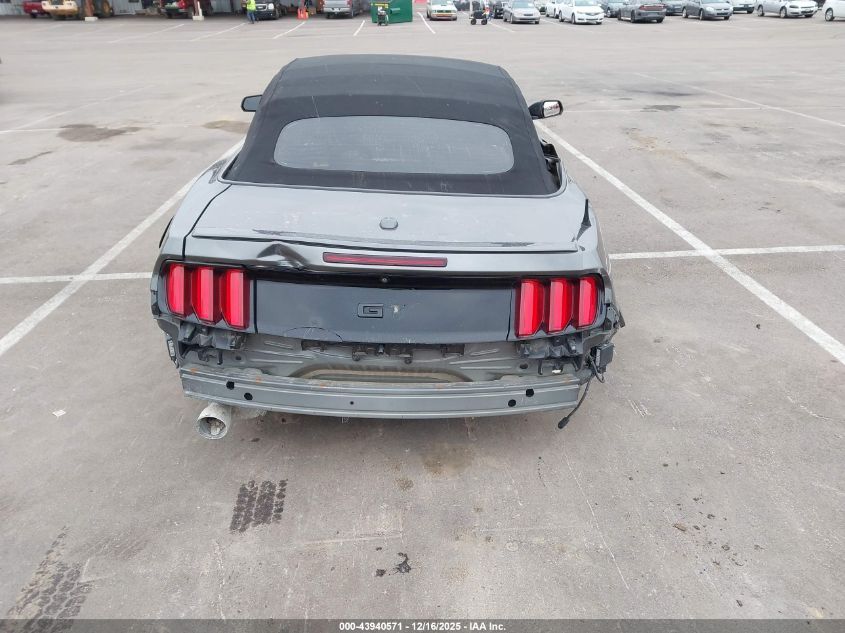 2015 Ford Mustang Gt Premium VIN: 1FATP8FF3F5429637 Lot: 43940571