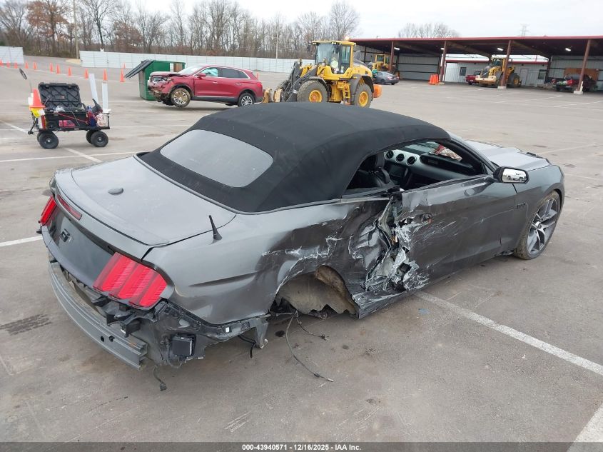 2015 Ford Mustang Gt Premium VIN: 1FATP8FF3F5429637 Lot: 43940571