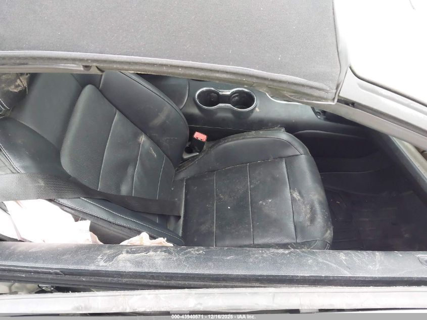 2015 Ford Mustang Gt Premium VIN: 1FATP8FF3F5429637 Lot: 43940571