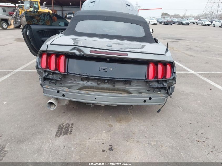 2015 Ford Mustang Gt Premium VIN: 1FATP8FF3F5429637 Lot: 43940571