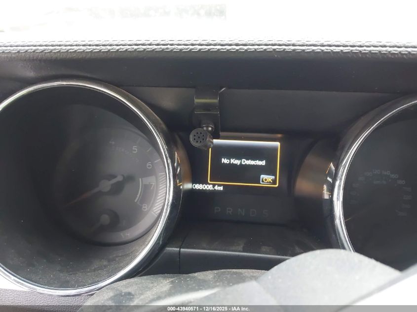 2015 Ford Mustang Gt Premium VIN: 1FATP8FF3F5429637 Lot: 43940571