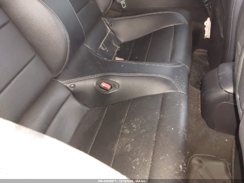 2015 Ford Mustang Gt Premium VIN: 1FATP8FF3F5429637 Lot: 43940571