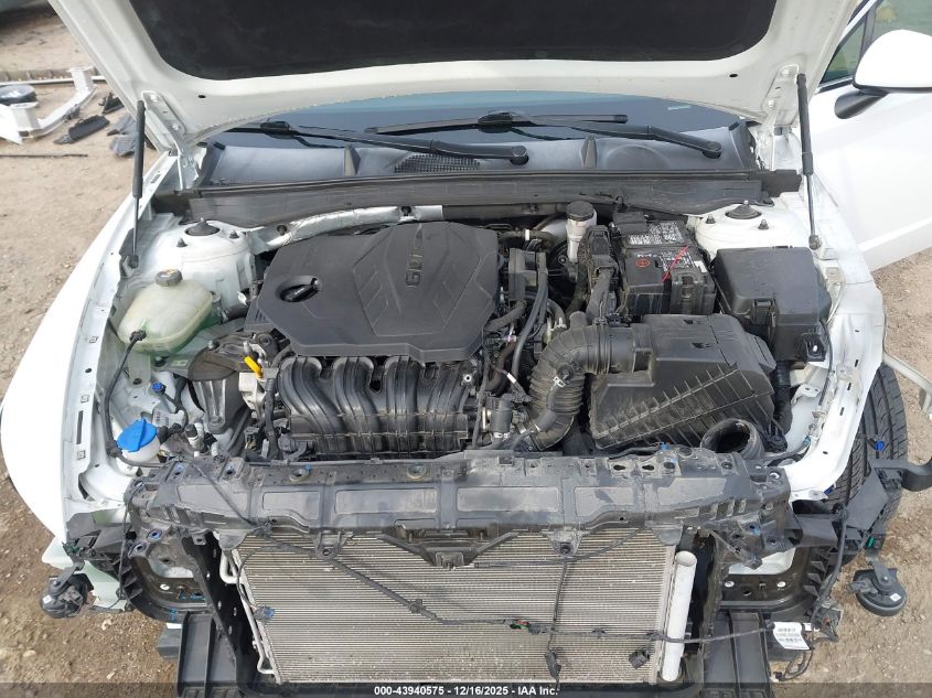 2020 Hyundai Sonata Se VIN: 5NPEG4JA3LH013039 Lot: 43940575