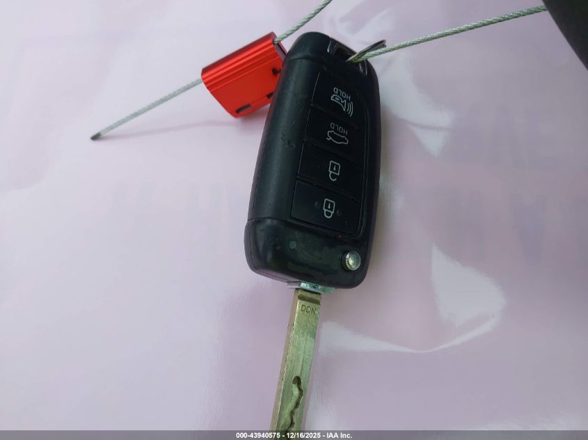 2020 Hyundai Sonata Se VIN: 5NPEG4JA3LH013039 Lot: 43940575