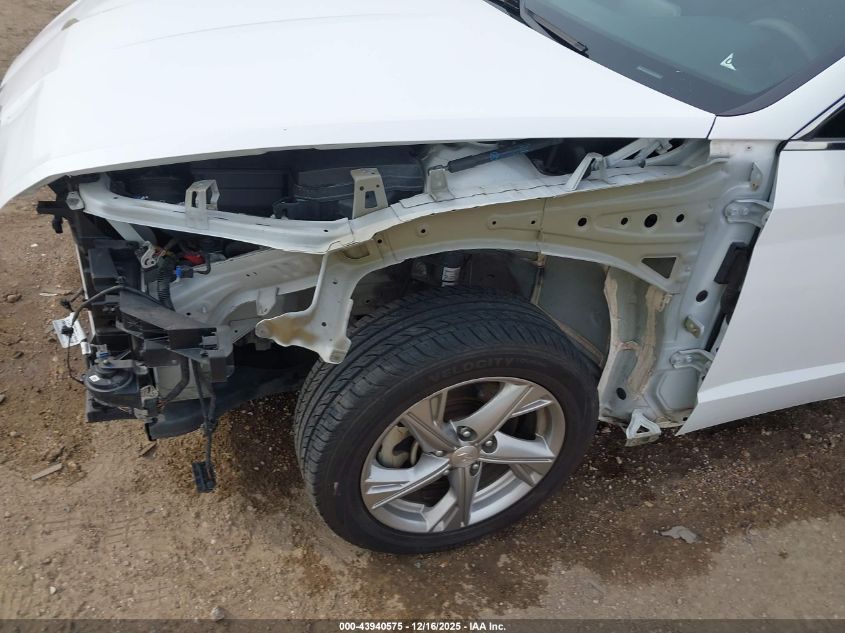 2020 Hyundai Sonata Se VIN: 5NPEG4JA3LH013039 Lot: 43940575