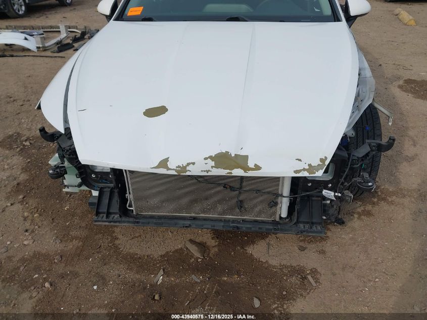2020 Hyundai Sonata Se VIN: 5NPEG4JA3LH013039 Lot: 43940575