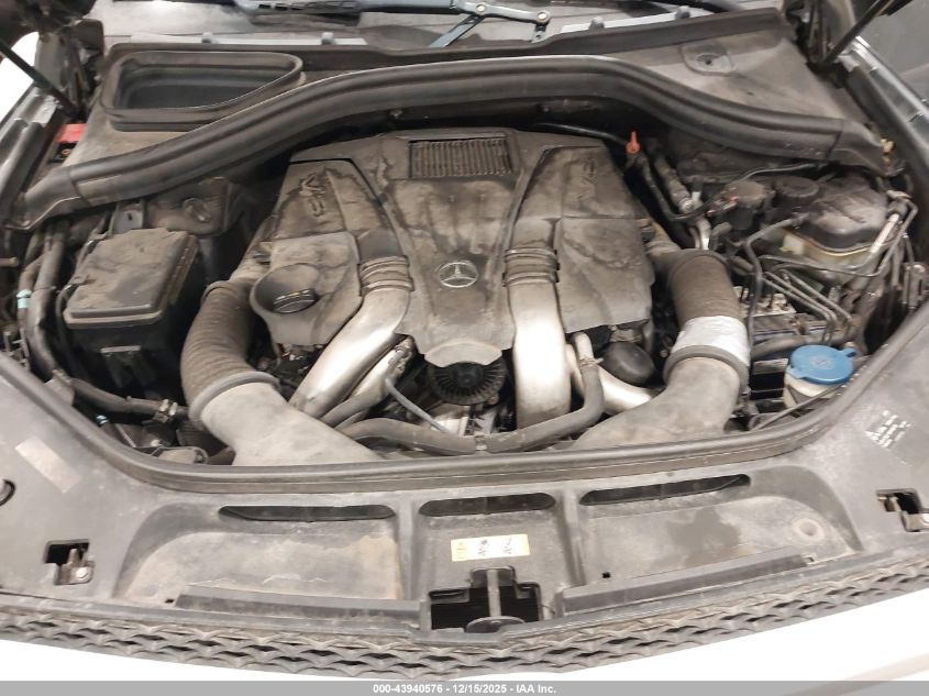 2013 Mercedes-Benz Gl 450 4Matic VIN: 4JGDF7CE4DA205817 Lot: 43940576