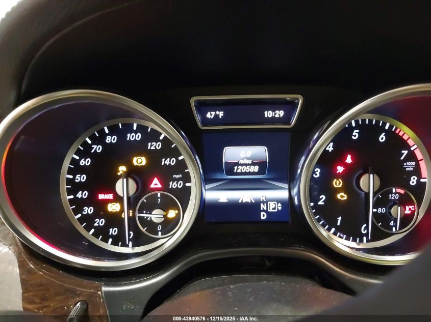 2013 Mercedes-Benz Gl 450 4Matic VIN: 4JGDF7CE4DA205817 Lot: 43940576