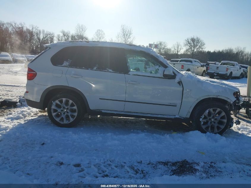 2012 BMW X5 xDrive35I/xDrive35I Premium/xDrive35I Sport Activity VIN: 5UXZV4C59CL766723 Lot: 43940577