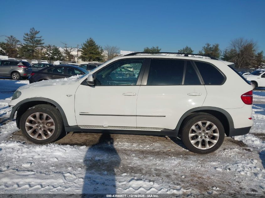 2012 BMW X5 xDrive35I/xDrive35I Premium/xDrive35I Sport Activity VIN: 5UXZV4C59CL766723 Lot: 43940577