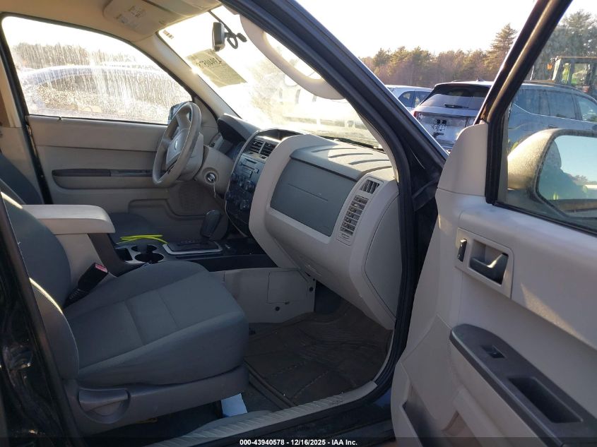 2010 Ford Escape Xls VIN: 1FMCU0C70AKB61489 Lot: 43940578