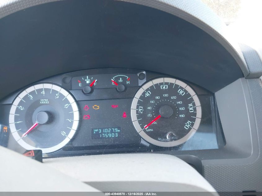 2010 Ford Escape Xls VIN: 1FMCU0C70AKB61489 Lot: 43940578