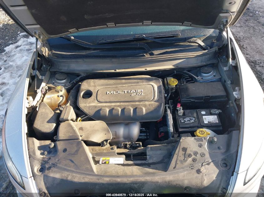 2016 Jeep Cherokee Sport VIN: 1C4PJMAB5GW375649 Lot: 43940579