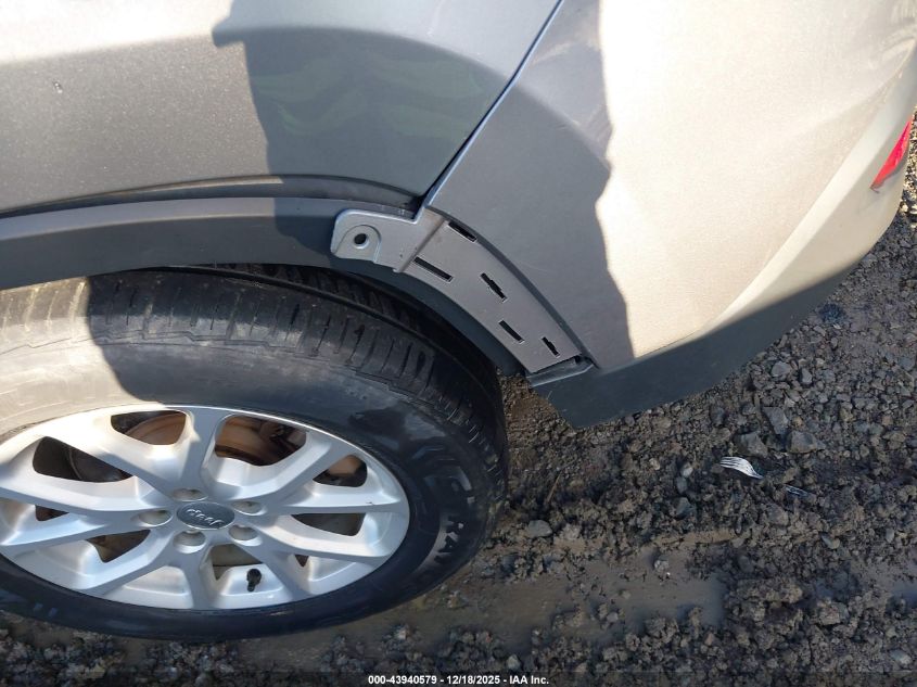 2016 Jeep Cherokee Sport VIN: 1C4PJMAB5GW375649 Lot: 43940579