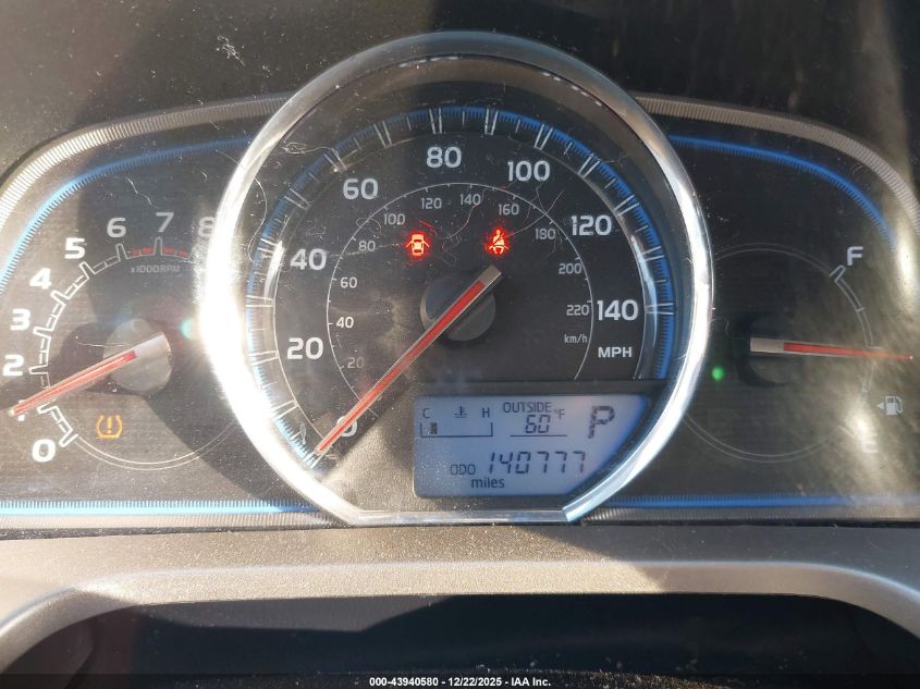 2013 Toyota Rav4 Limited VIN: 2T3YFREV9DW011431 Lot: 43940580