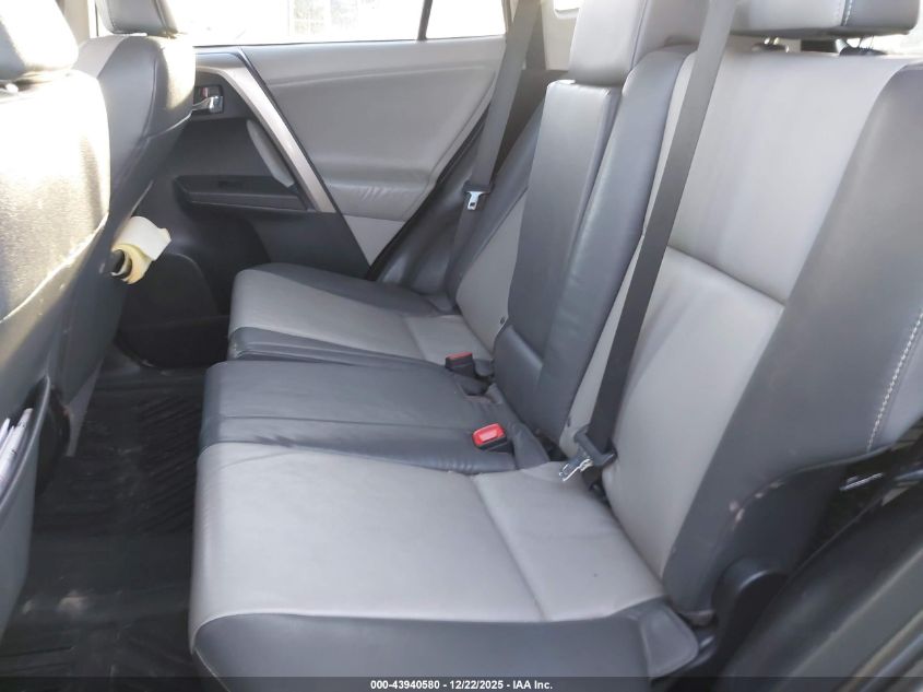 2013 Toyota Rav4 Limited VIN: 2T3YFREV9DW011431 Lot: 43940580