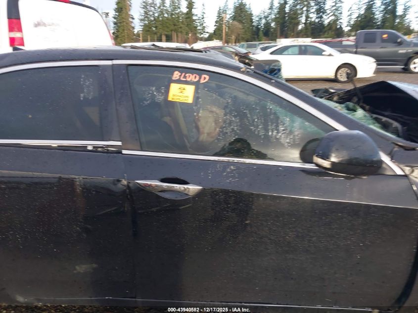 2009 Acura Tsx VIN: JH4CU26669C031952 Lot: 43940582
