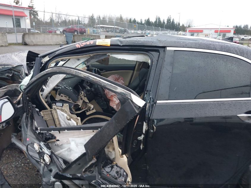 2009 Acura Tsx VIN: JH4CU26669C031952 Lot: 43940582