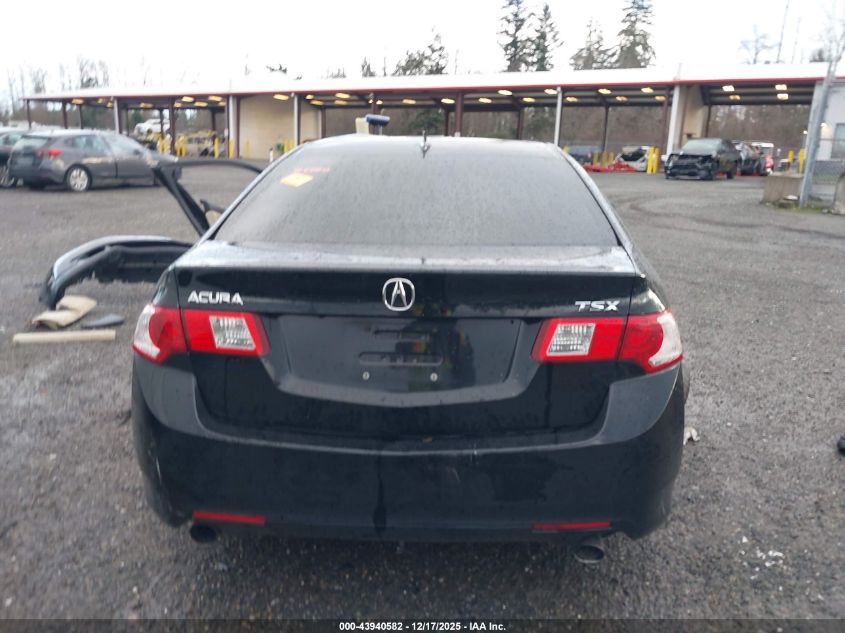 2009 Acura Tsx VIN: JH4CU26669C031952 Lot: 43940582