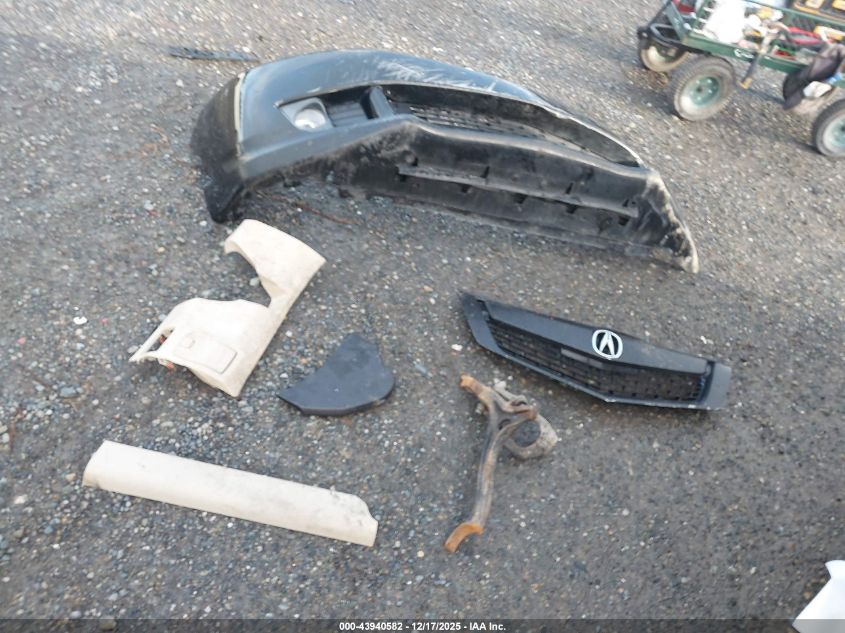 2009 Acura Tsx VIN: JH4CU26669C031952 Lot: 43940582