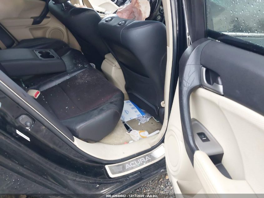 2009 Acura Tsx VIN: JH4CU26669C031952 Lot: 43940582