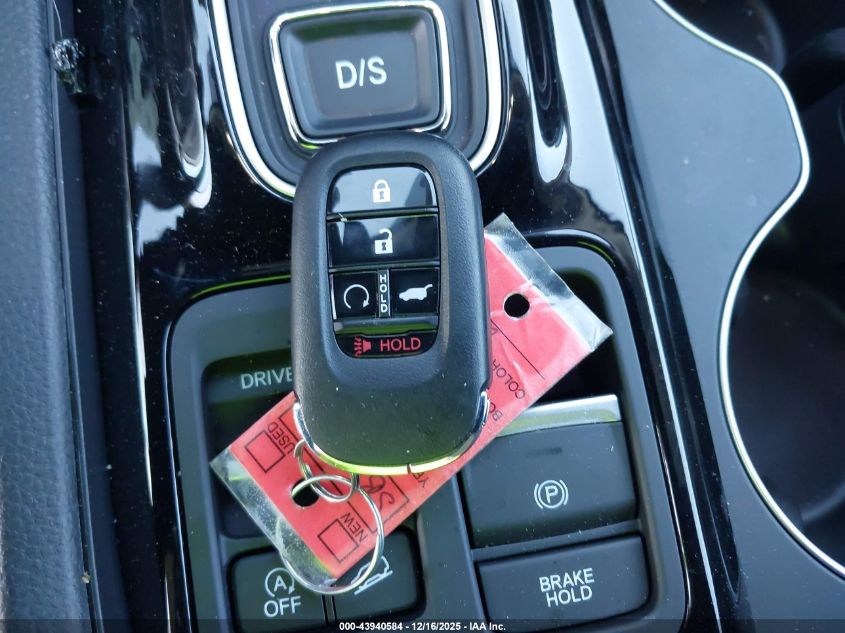 2025 Honda Pilot Ex-L VIN: 5FNYG1H47SB152826 Lot: 43940584