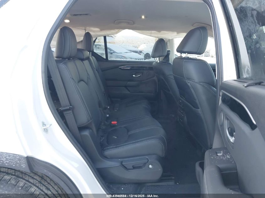 2025 Honda Pilot Ex-L VIN: 5FNYG1H47SB152826 Lot: 43940584