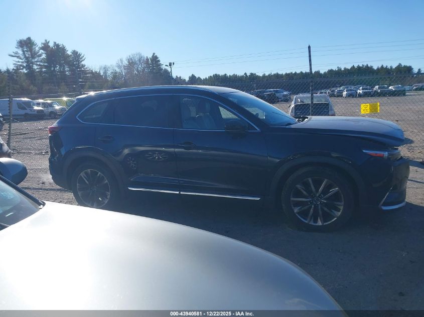 2016 Mazda Cx-9 Grand Touring VIN: JM3TCBDY1G0113795 Lot: 43940581