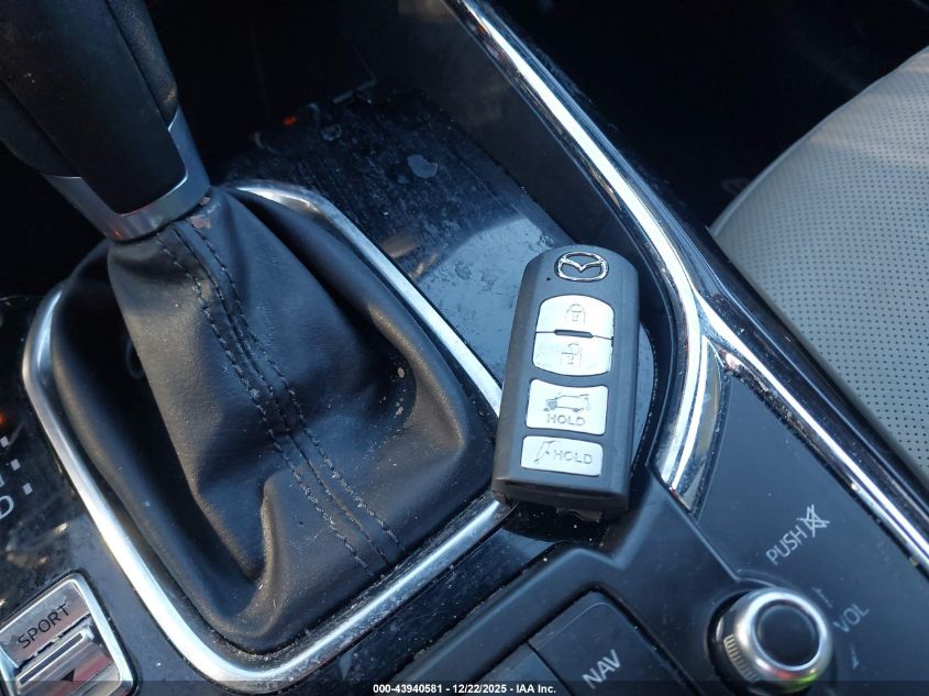 2016 Mazda Cx-9 Grand Touring VIN: JM3TCBDY1G0113795 Lot: 43940581