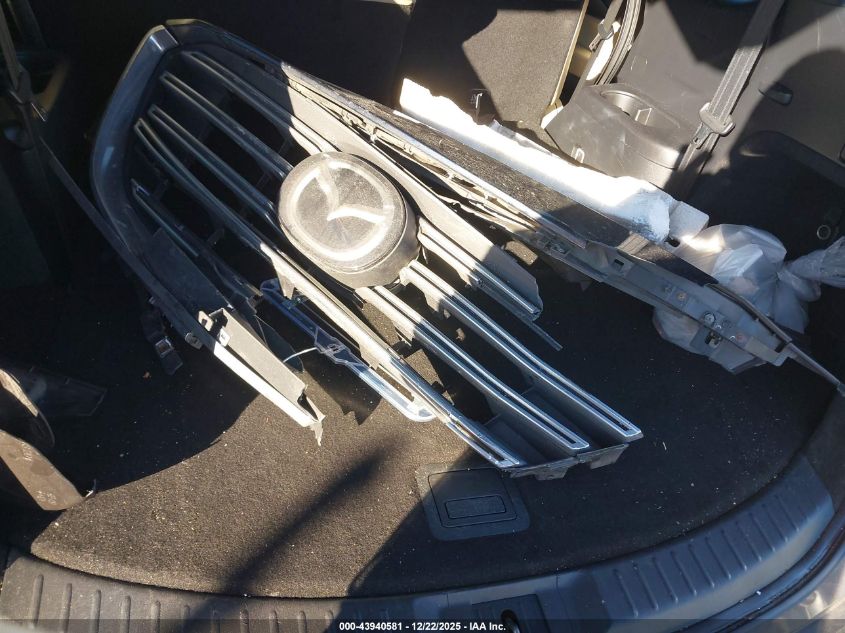 2016 Mazda Cx-9 Grand Touring VIN: JM3TCBDY1G0113795 Lot: 43940581