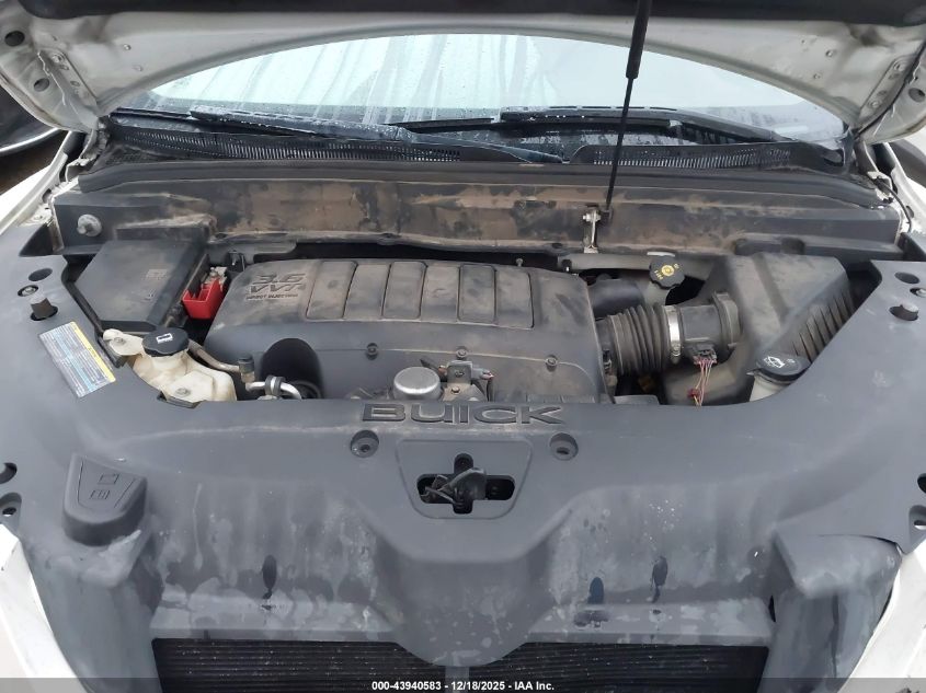 2009 Buick Enclave Cxl VIN: 5GAER23D39J178371 Lot: 43940583