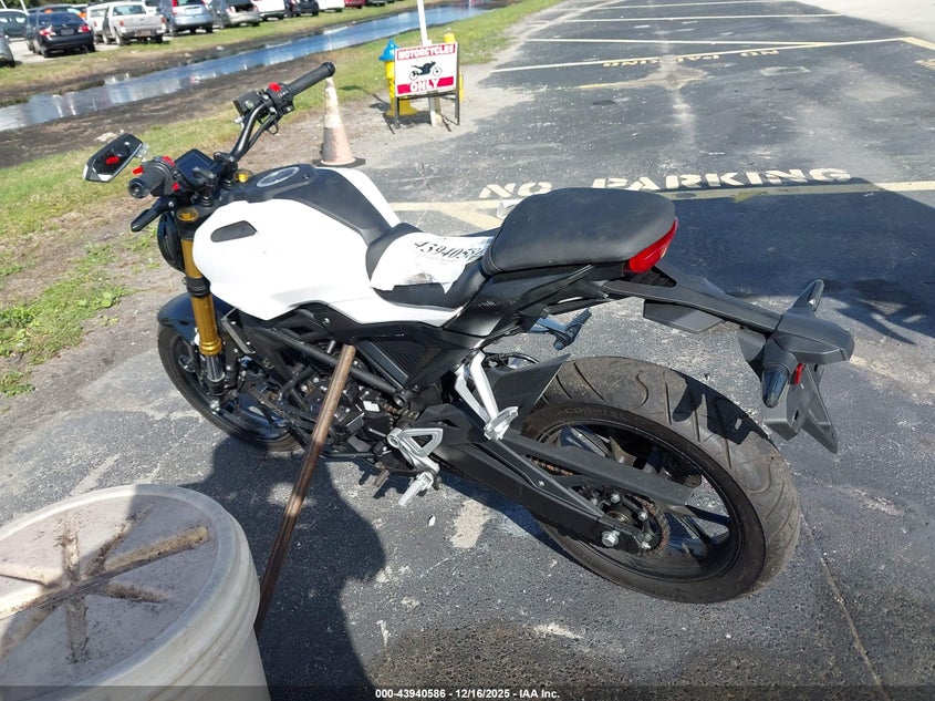 VIN H0DPBFGH2RX094974 2024 TAIZHOU MC